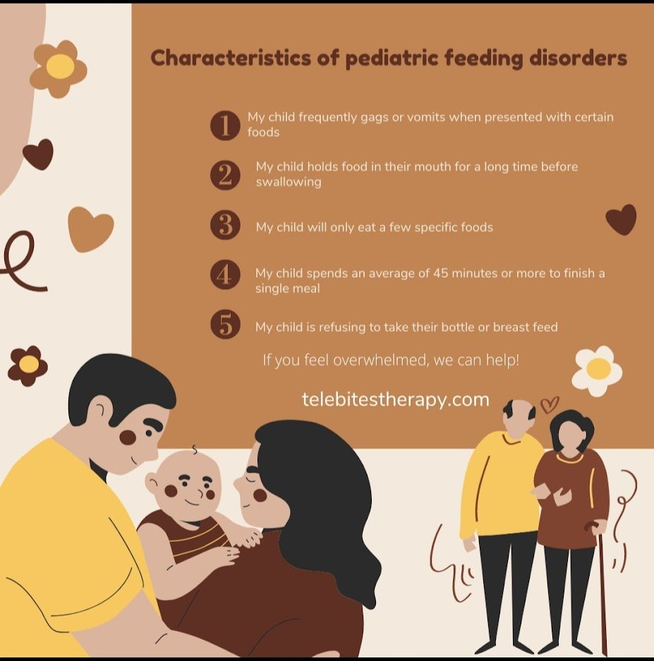 pediatric feeding disorder